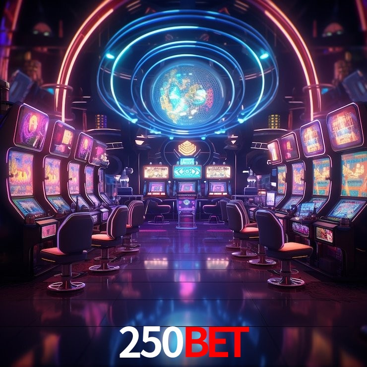 Jackpots e promoções na 250bet