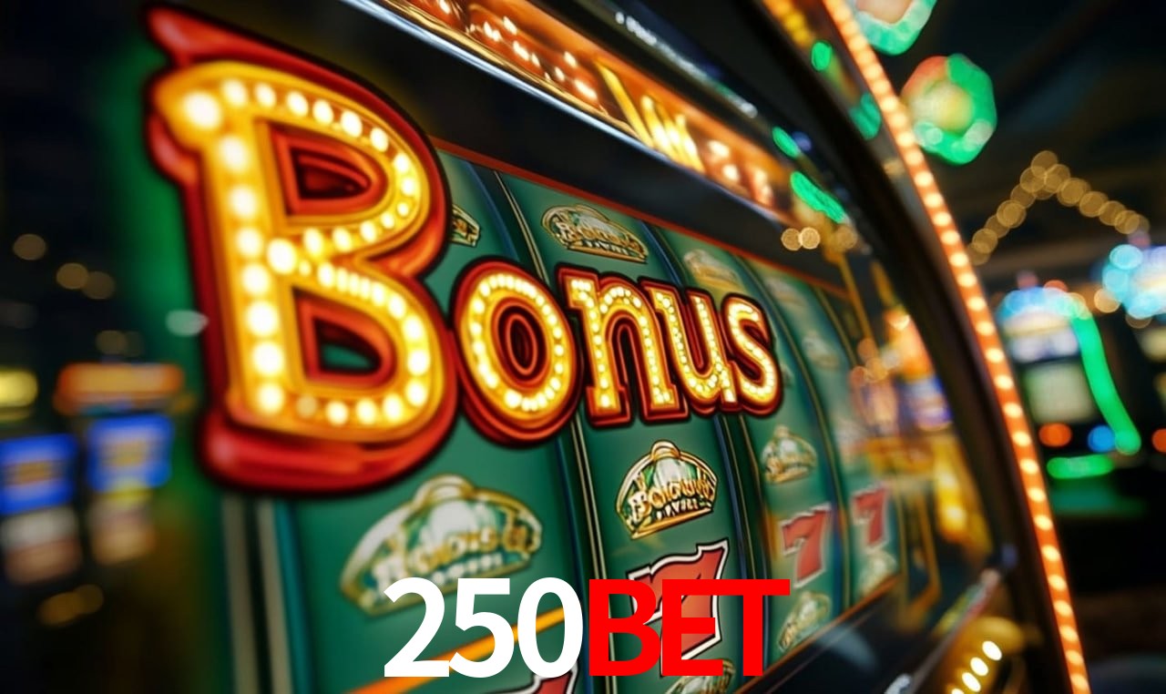 Jogos com bônus e suporte 24h na 250bet