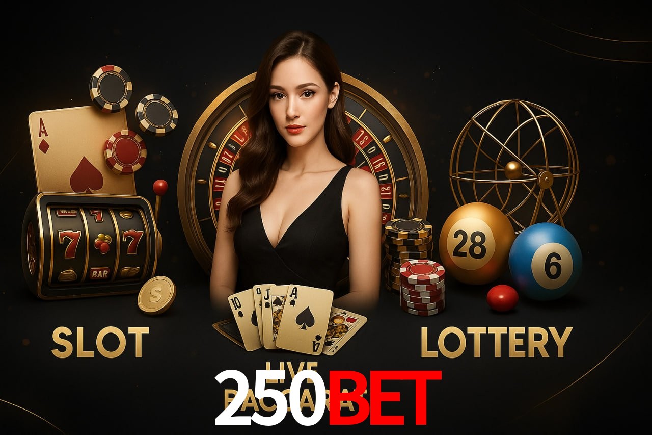 Variedade de jogos na 250bet