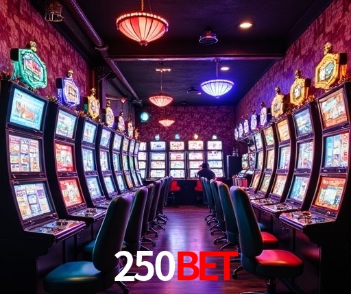 Segurança e performance na plataforma 250bet